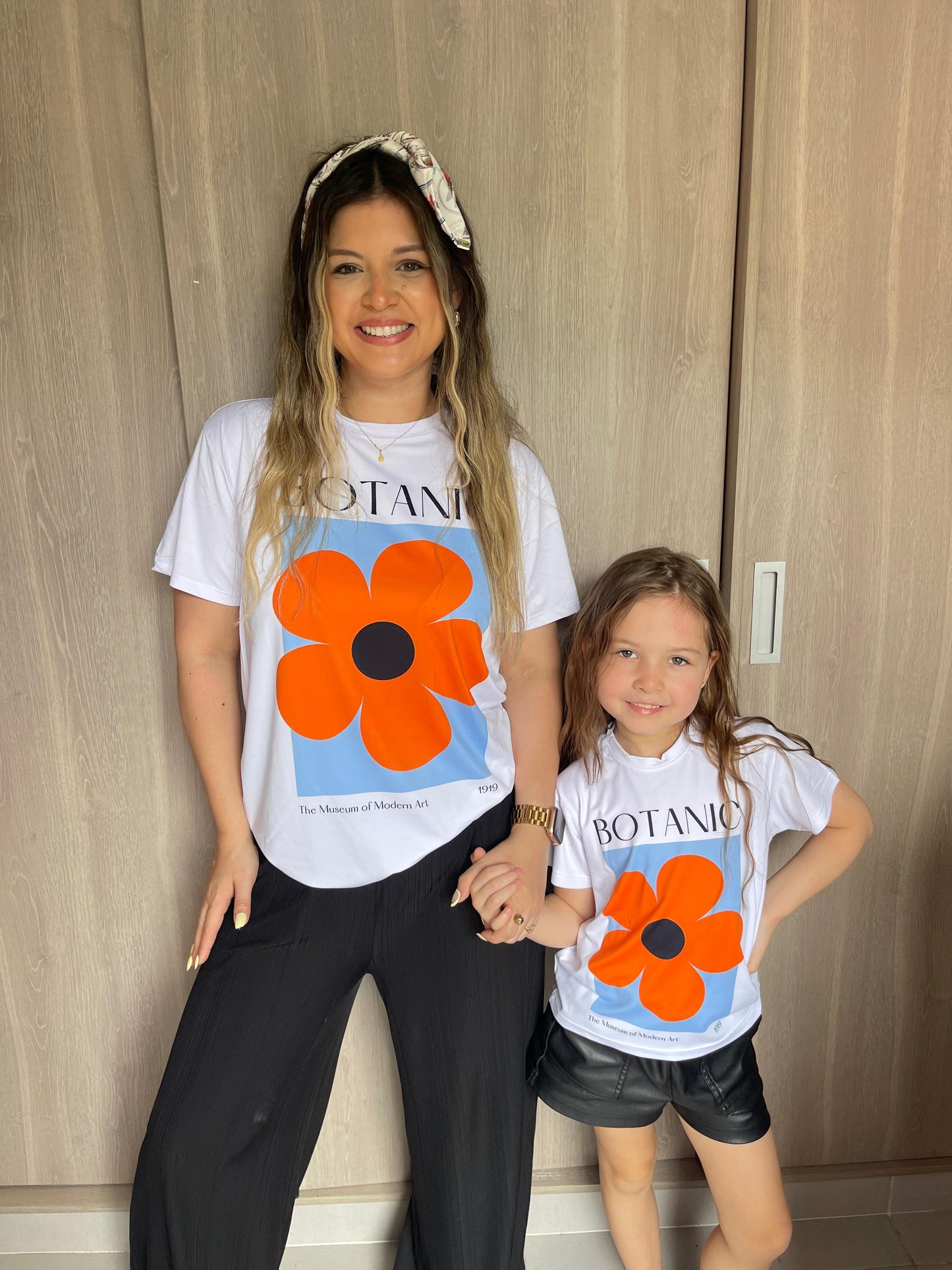 T SHIRT DUO MADRE | HIJA