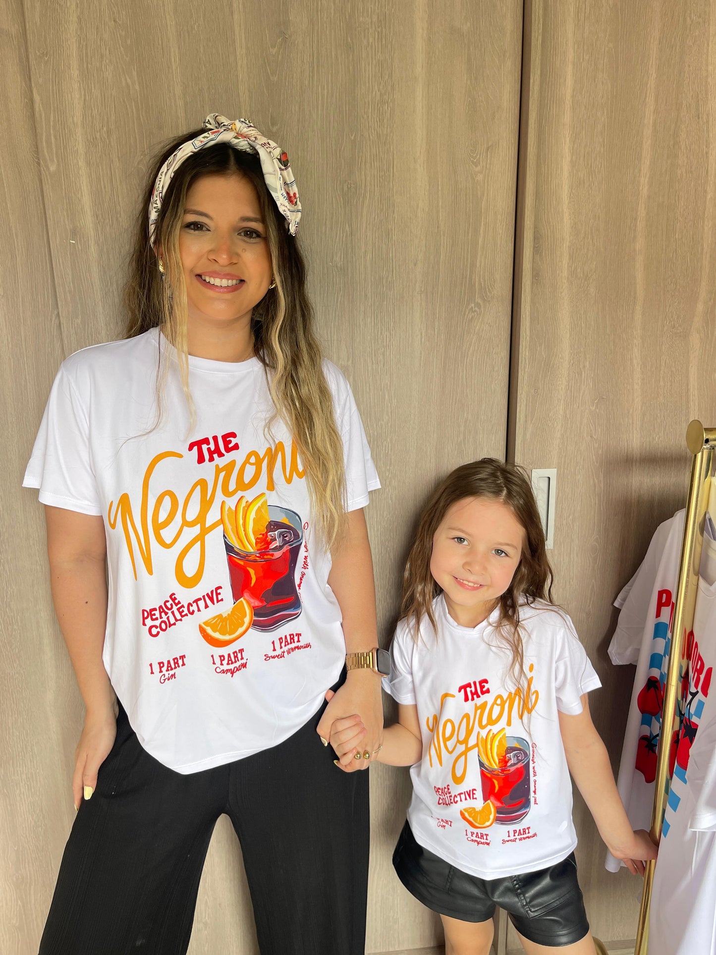 T SHIRT DUO MADRE | HIJA