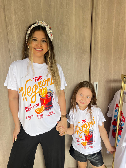 T SHIRT DUO MADRE | HIJA