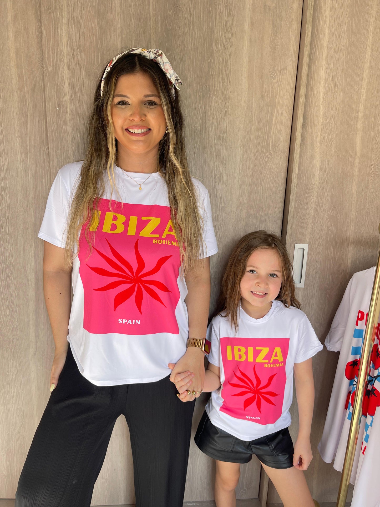 T SHIRT DUO MADRE | HIJA