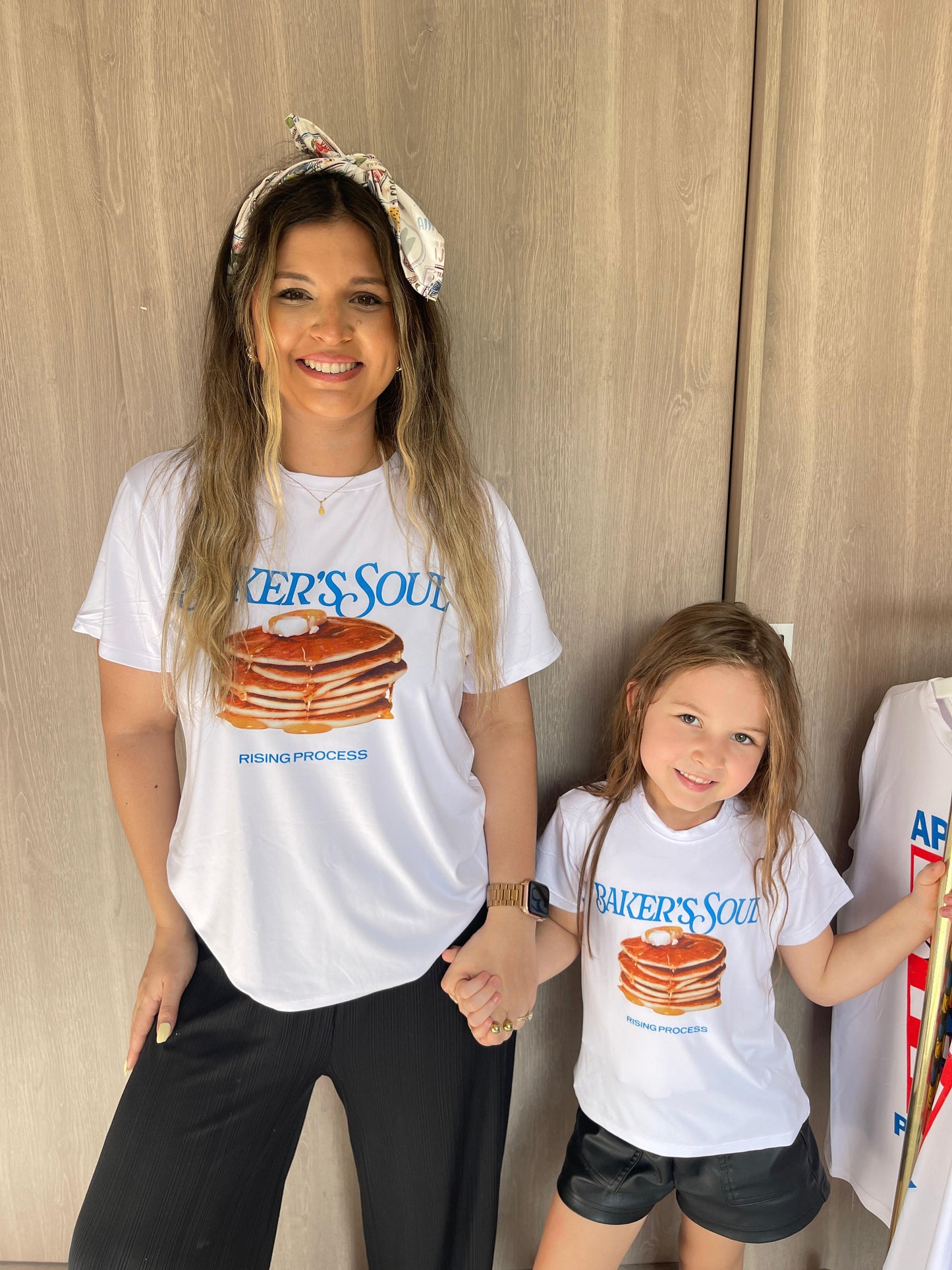 T SHIRT DUO MADRE | HIJA