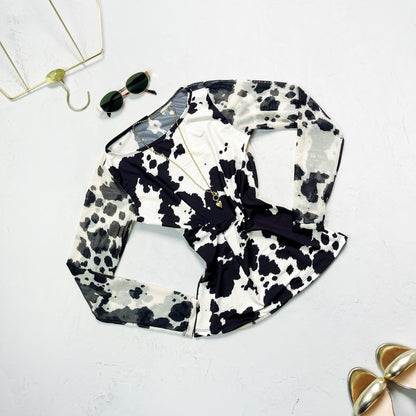 BASICO MANGA LARGA ESTAMPADOS